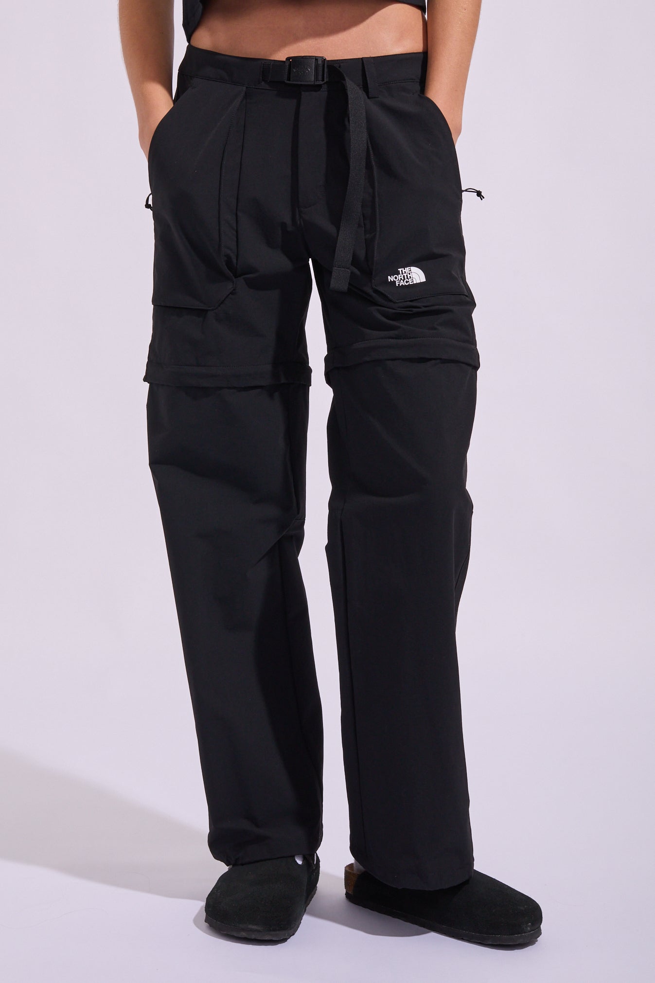 Convertible Hike Pants North Beach