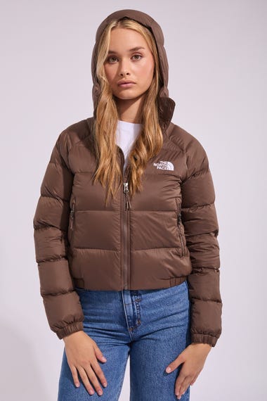 Hydrenalite Down Hooded Puffer Jacket