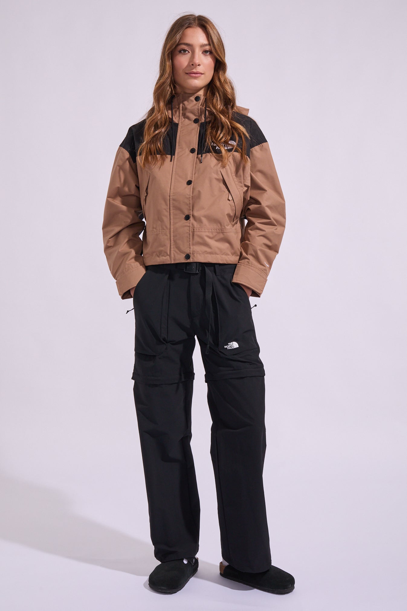 Reign On Jacket | North Beach