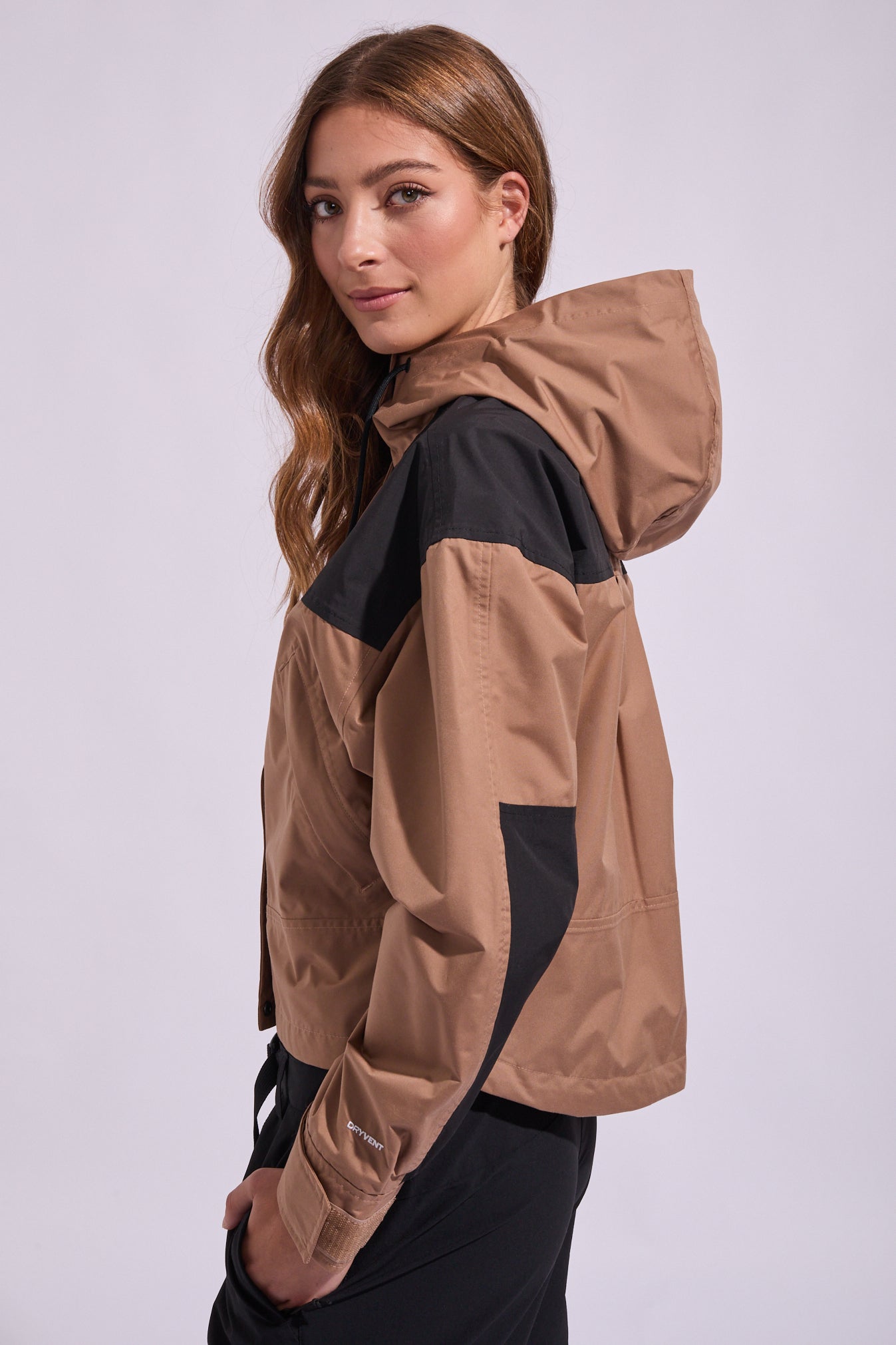 Reign On Jacket | North Beach
