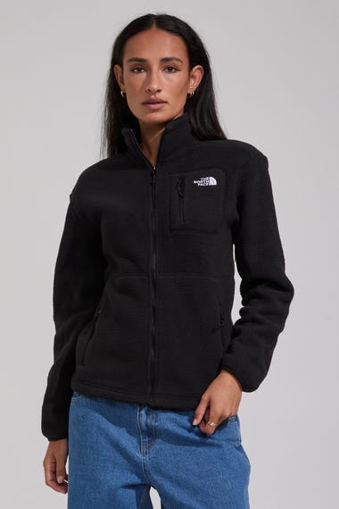 Yumiori Full Zip Fleece Jacket