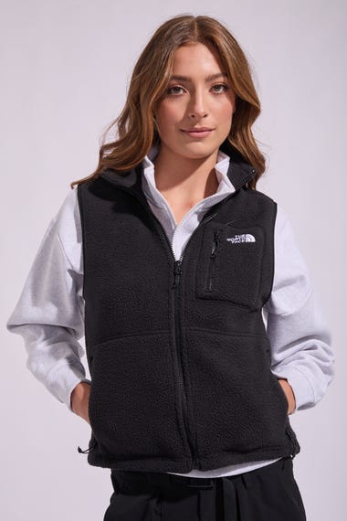 Yumiori Full Zip Fleece Vest