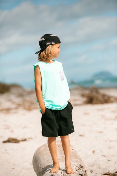 Boys Walk Shorts
