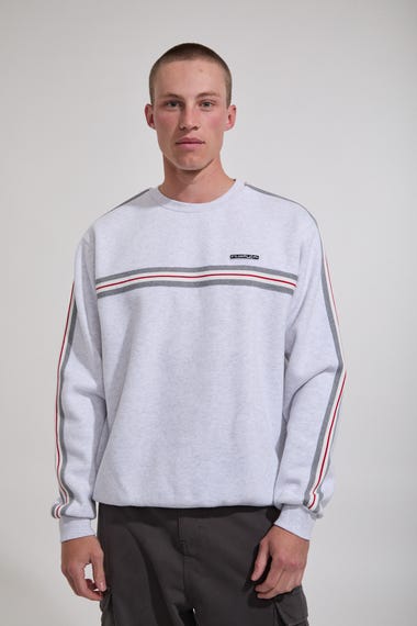 Walkman Fleece Crew Sweatshirt