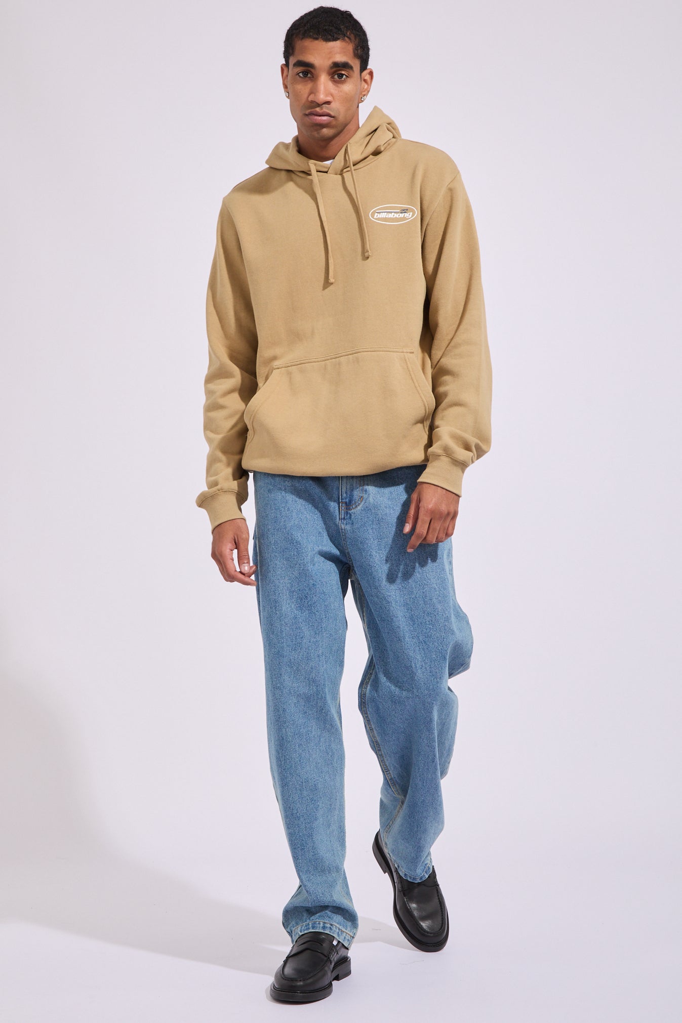 Walled Pop Hoodie | North Beach