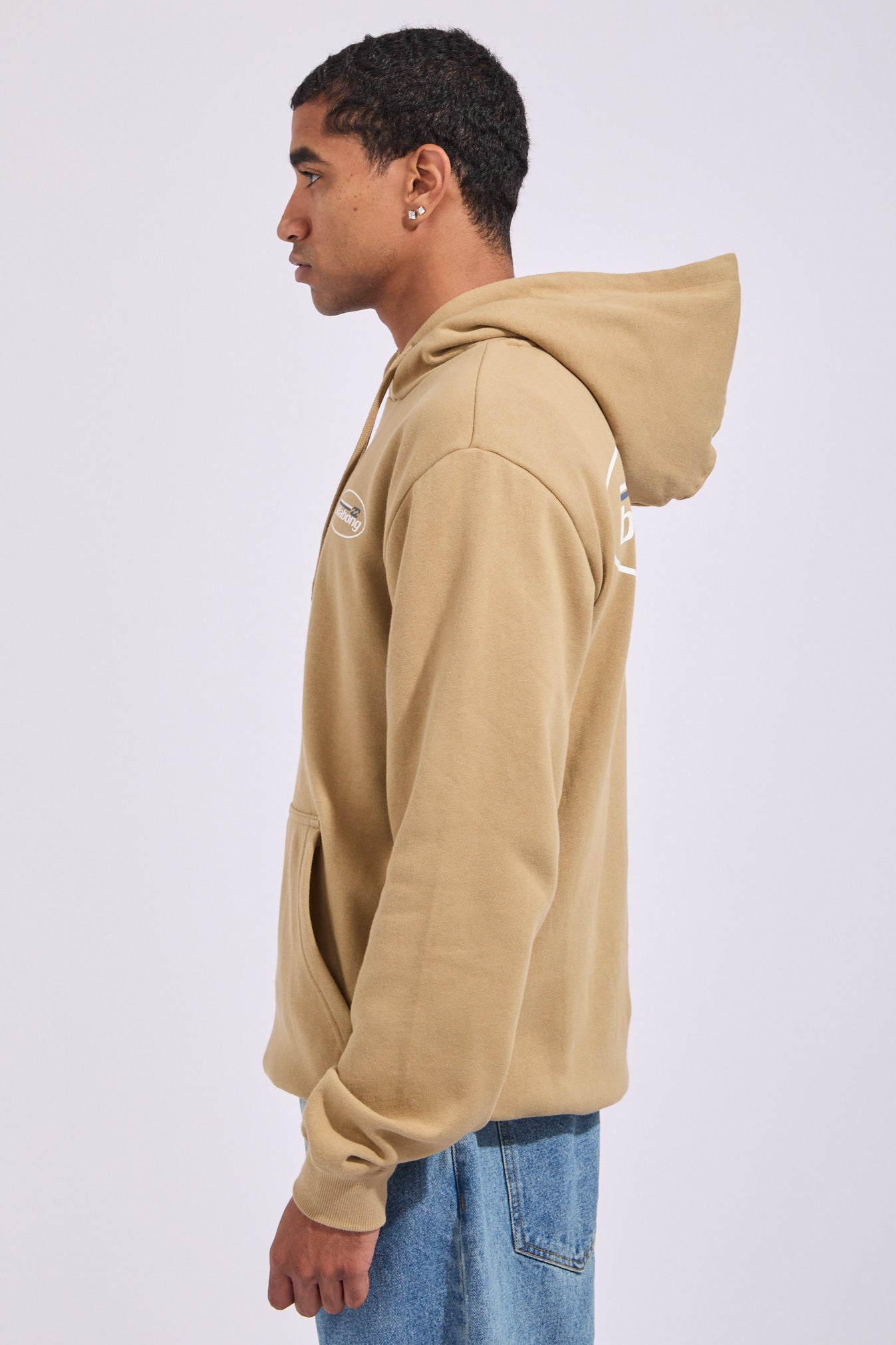 Walled Pop Hoodie | North Beach