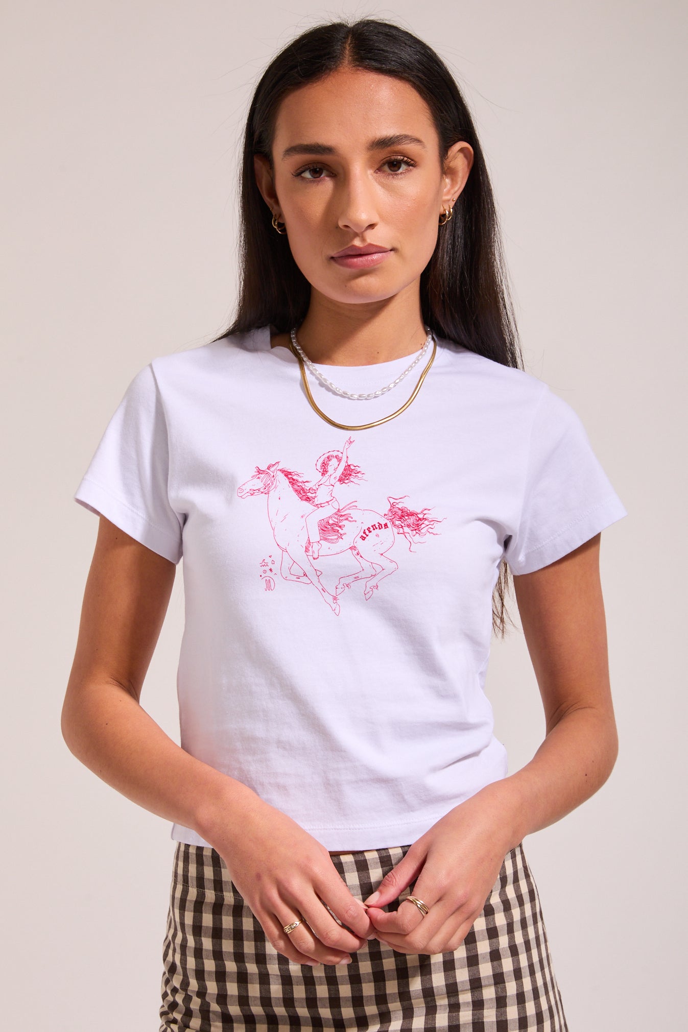 Baby Tee | North Beach