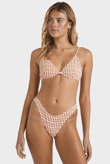 Wave Check Hike Bikini Bottoms