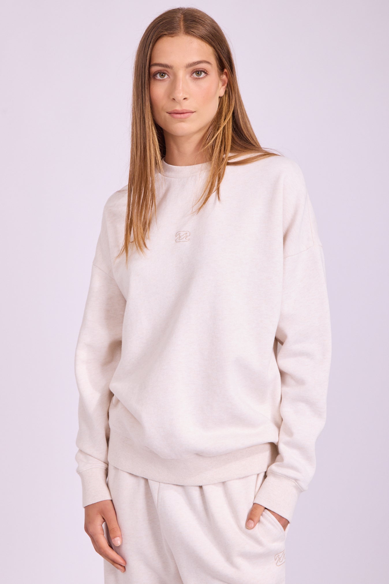 Wave Essentials Wave Essentials Crew Sweatshirt | North Beach