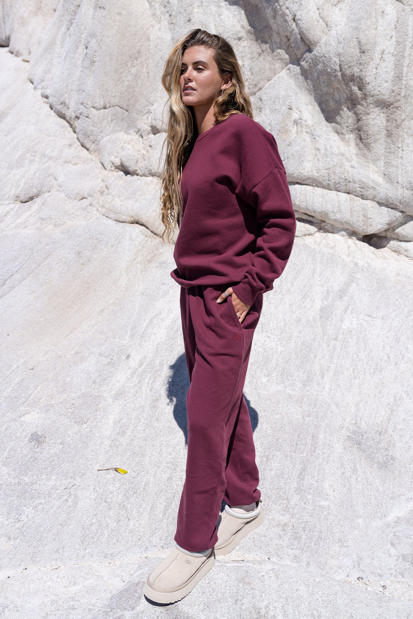 Wave Essentials Wave Essentials Trackpants | North Beach