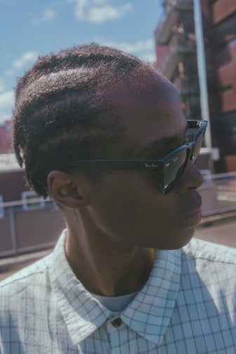 original wayfarer black