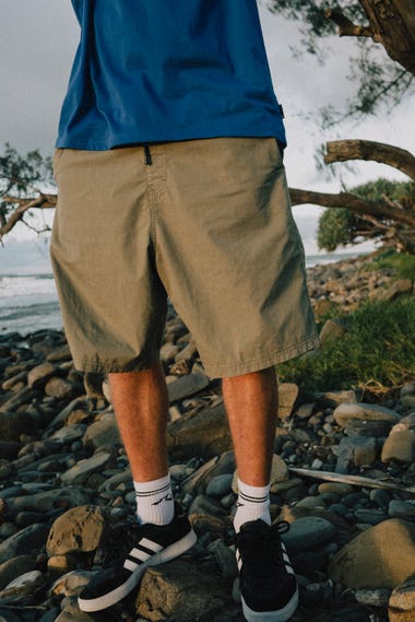 Wear Eva Elastic Shorts
