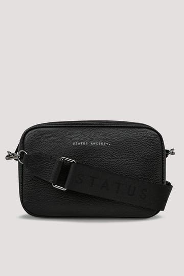 Web Strap Plunder Bag
