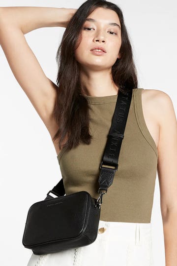 Web Strap Plunder Bag