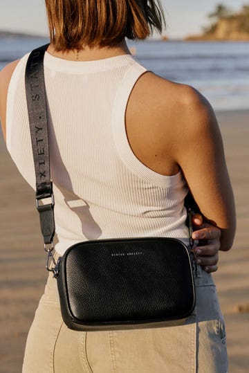Web Strap Plunder Bag