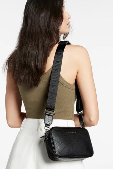 Web Strap Plunder Bag