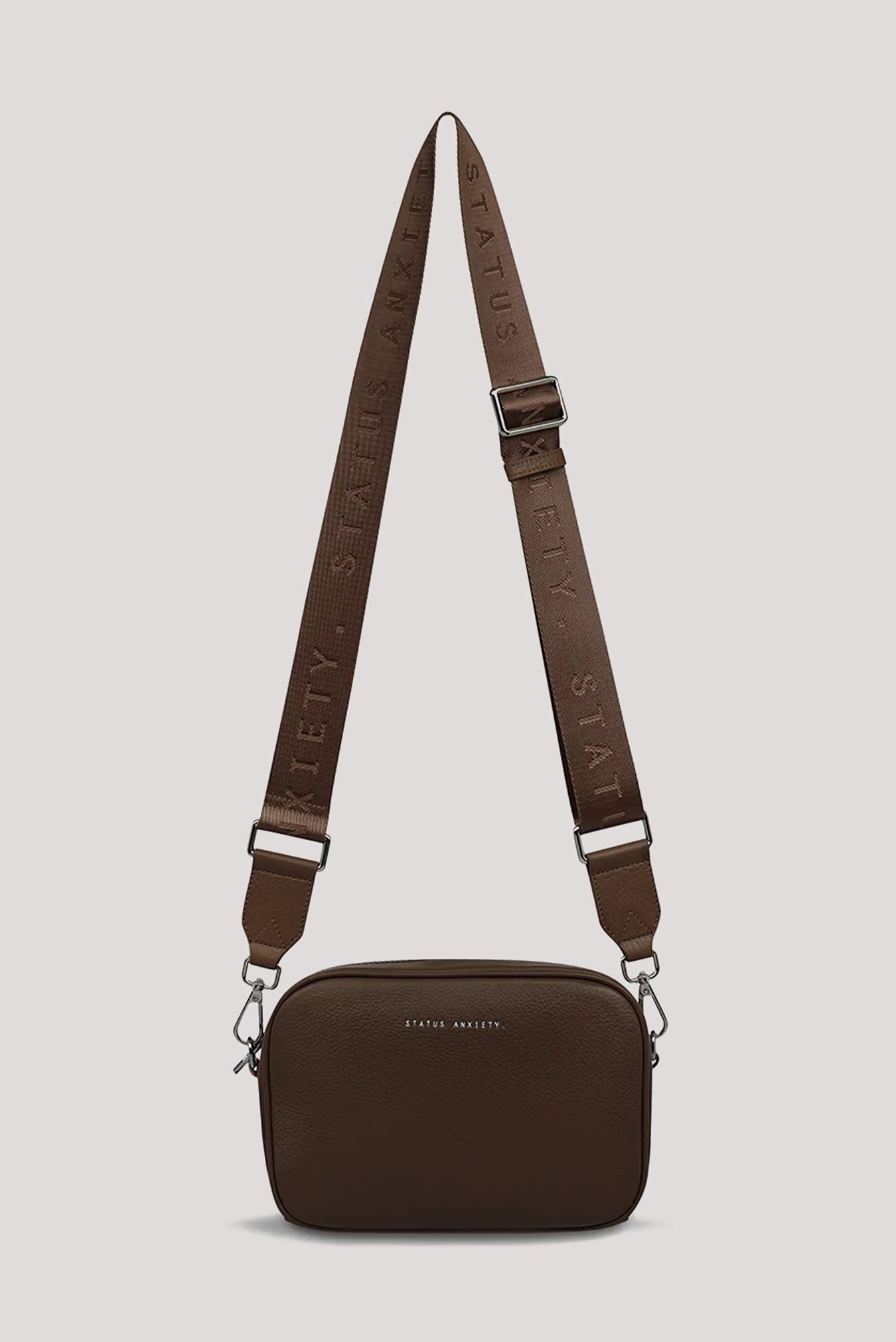 Web Strap Plunder Bag | North Beach