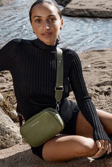 Web Strap Plunder Bag