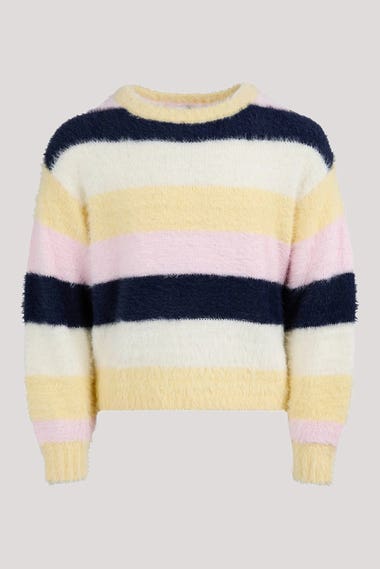 Weekend Knit Crew Sweatshirt