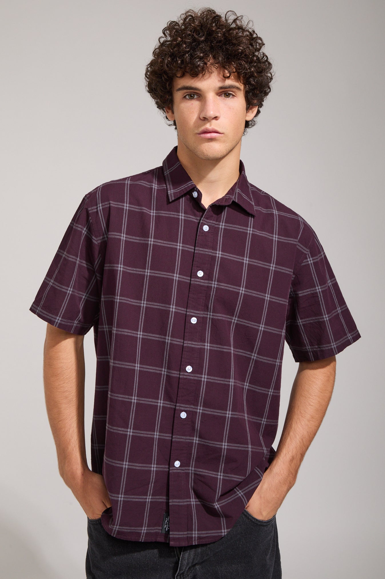 Whats Really Going On Short Sleeve Shirt North Beach