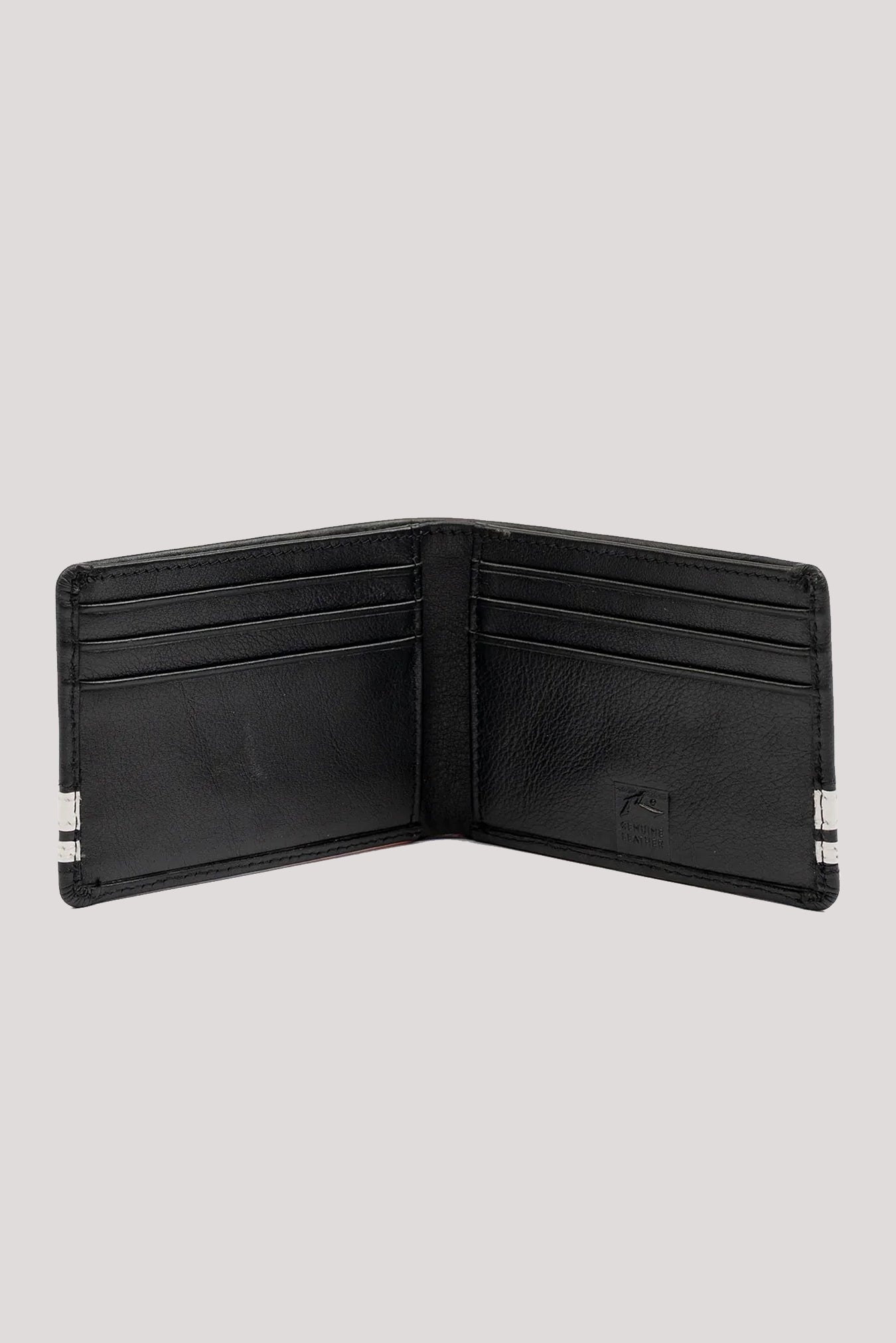 【新品未開封】KYRN wallet black Quiksilver Men's New Miss Dollar II Wallet | Boardriders