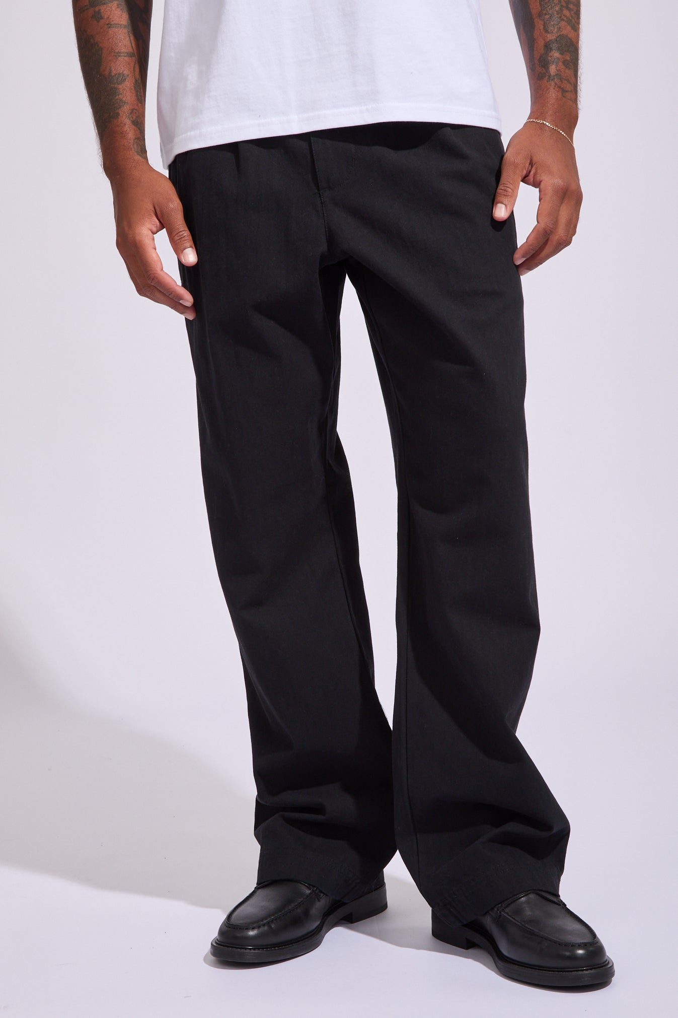 Wide Cut Field Pants | North Beach