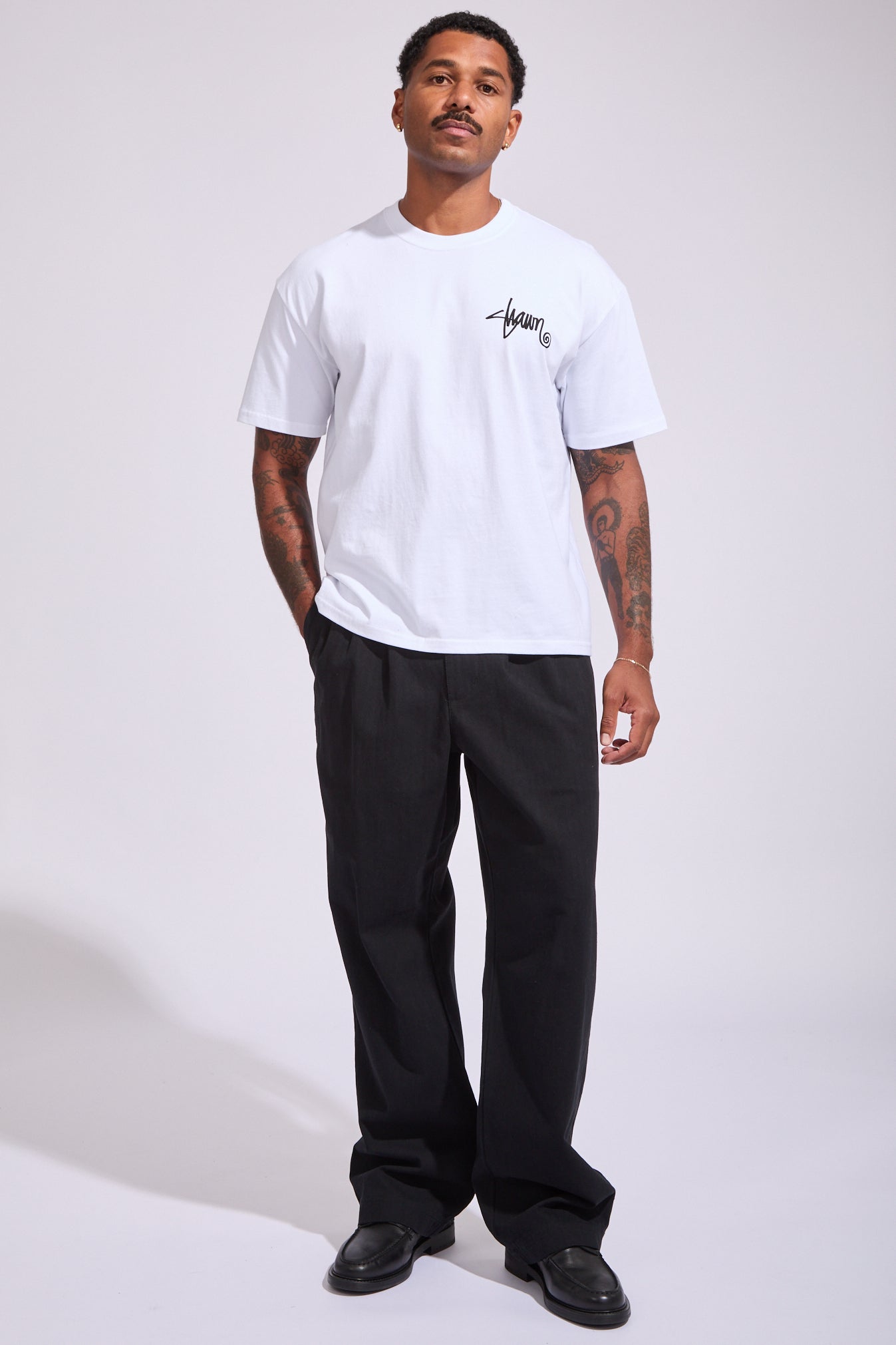 Wide Cut Field Pants | North Beach