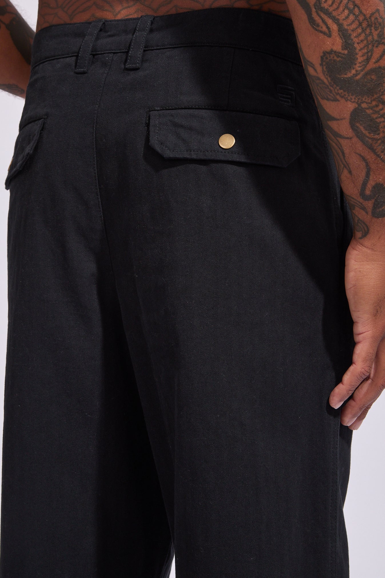 Wide Cut Field Pants | North Beach