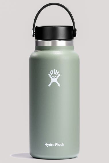 32oz (946ml) Wide Mouth Drink Bottle