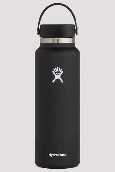 40oz (1.18l) Wide Mouth Drink Bottle With Flex Cap