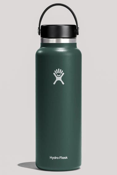 40oz (1.18l) Wide Mouth Drink Bottle With Flex Cap