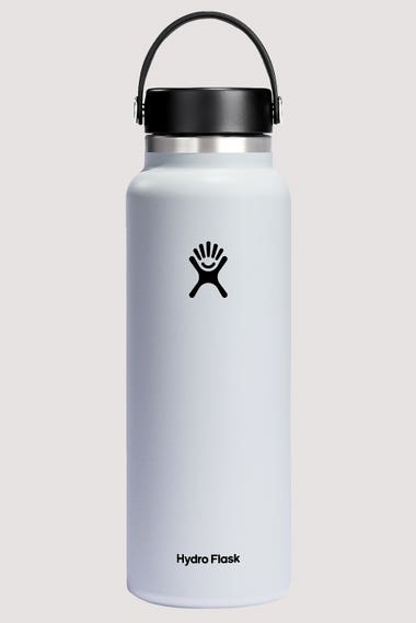 40oz (1.18l) Wide Mouth Drink Bottle With Flex Cap