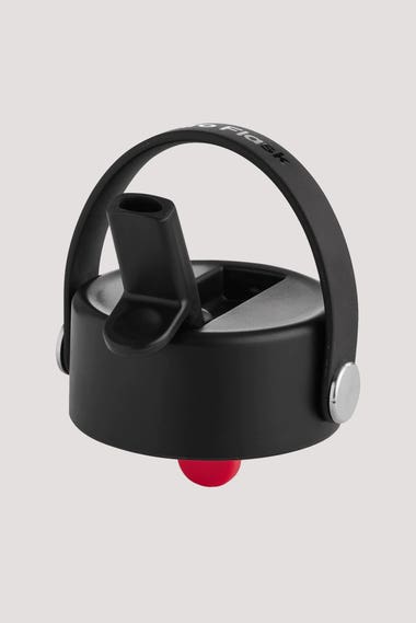 Wide Mouth Flex Straw Cap