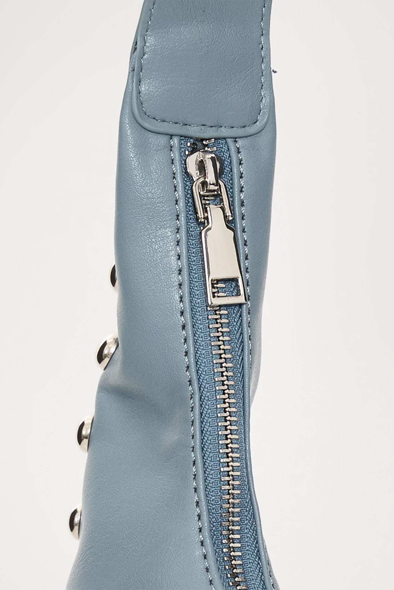 Wild Side Studded Mini Shoulder Bag | North Beach