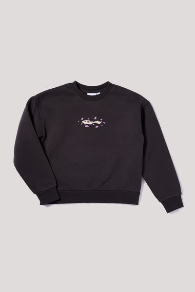 Youth Wildflower Crew Sweatshirt