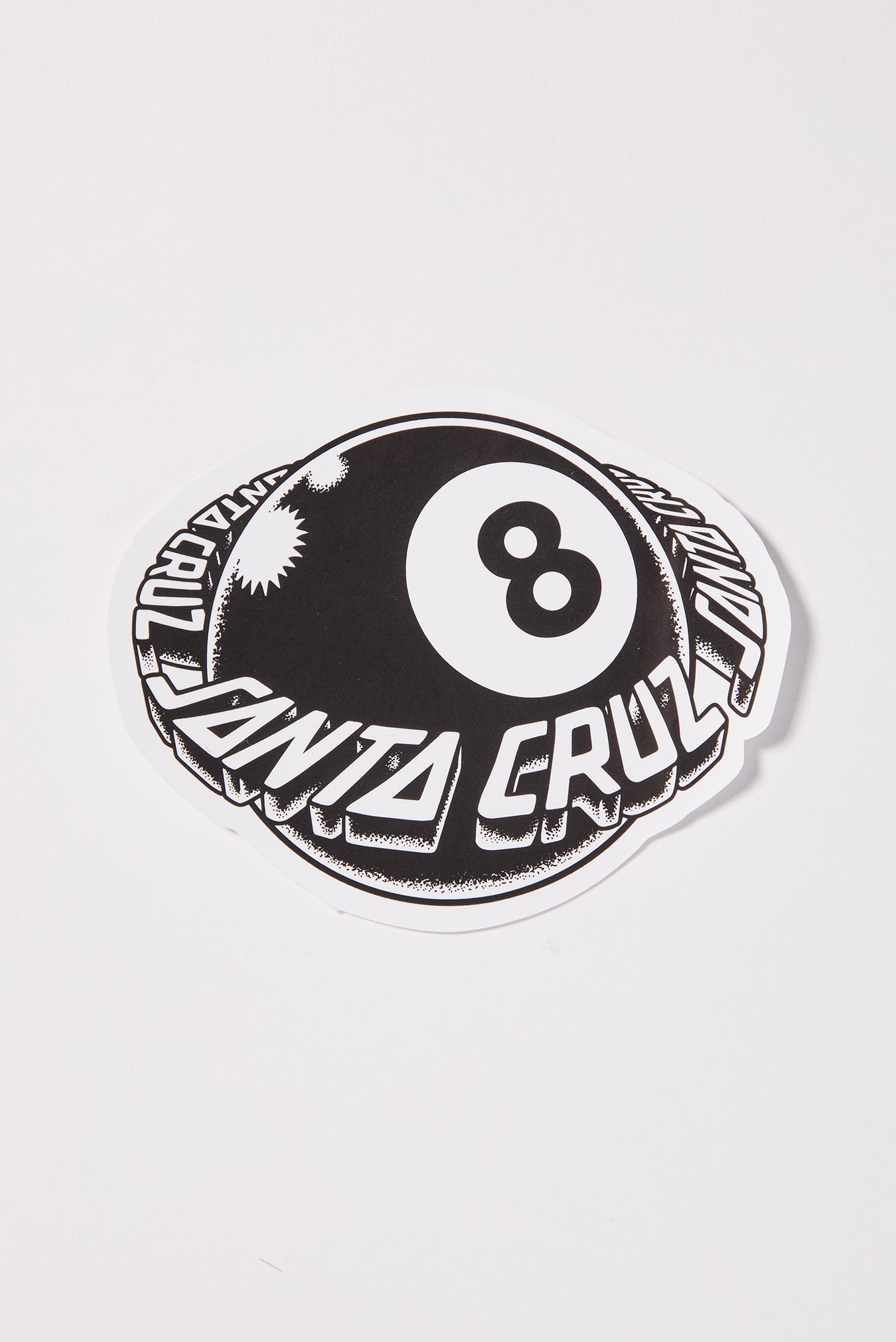 Winkowski Eighth Planet Sticker | North Beach