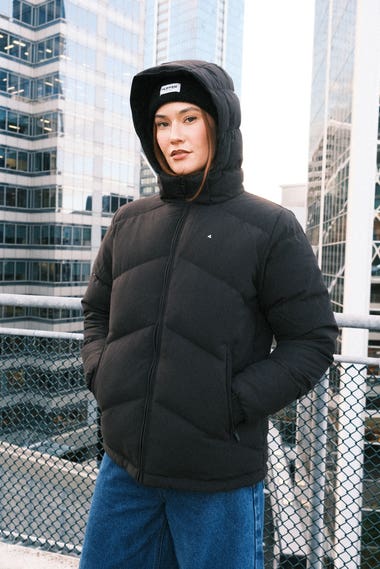 Classic Down Puffer Jacket