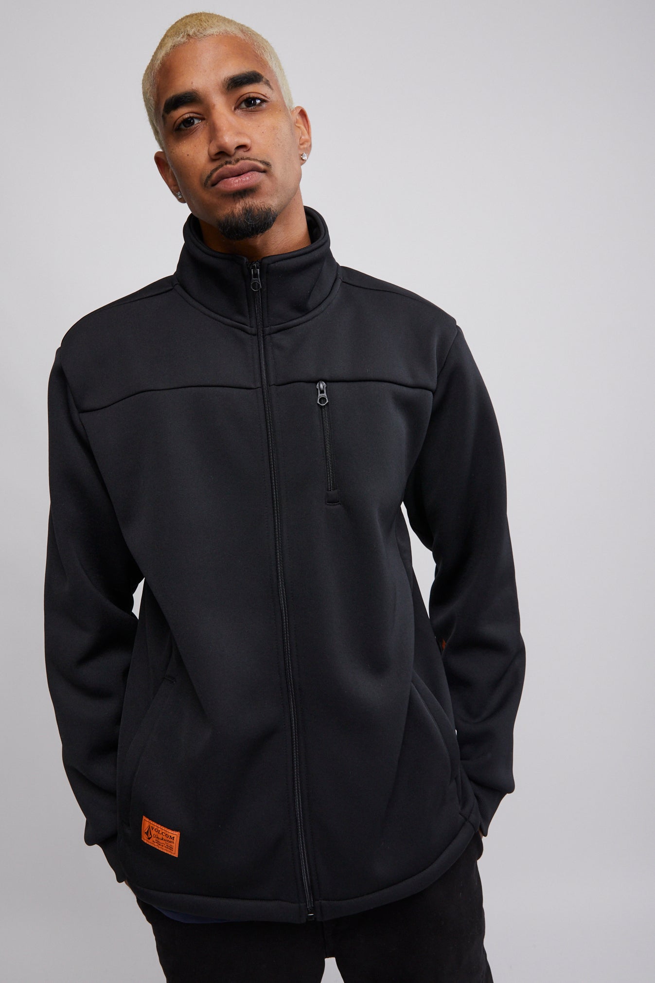 Workwear Bonded Fleece Jacket | North Beach