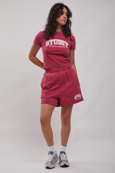 World League Shorts