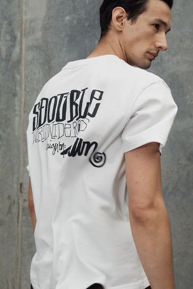 World Wide Roots T Shirt