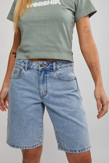 Worship Carpenter Jorts