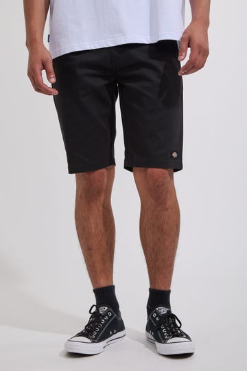 818 Slim Twill Work Shorts