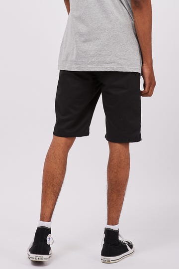 Slim Fit 10" Short