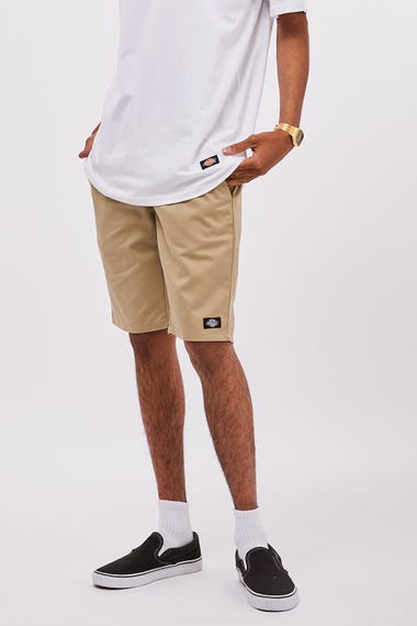 Slim Fit 10" Short