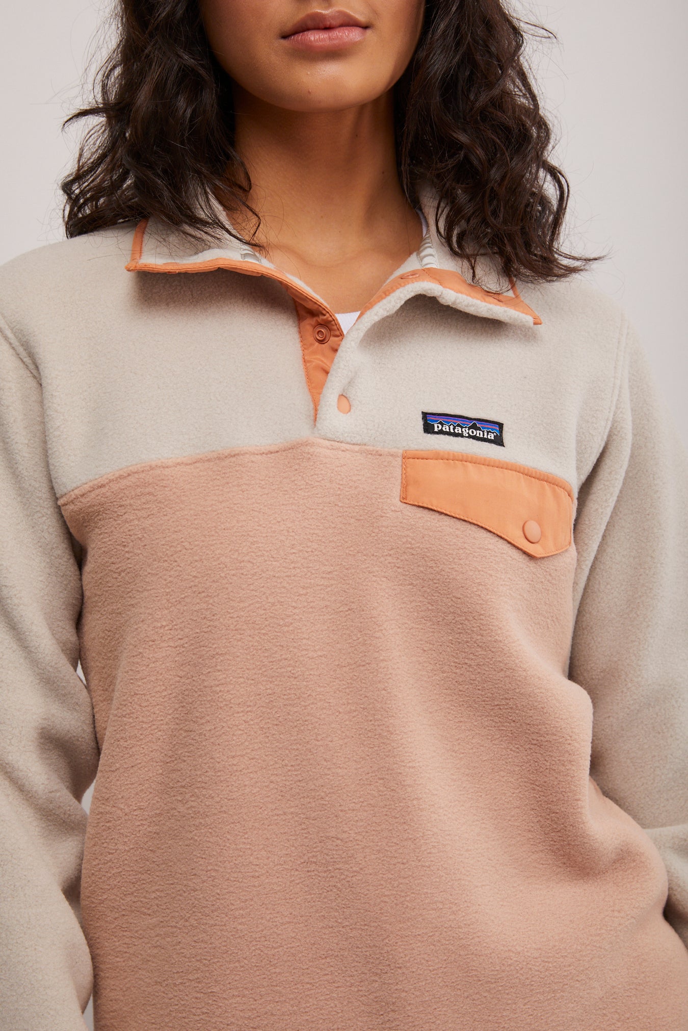 Women's Polar Fleece | Patagonia Online 