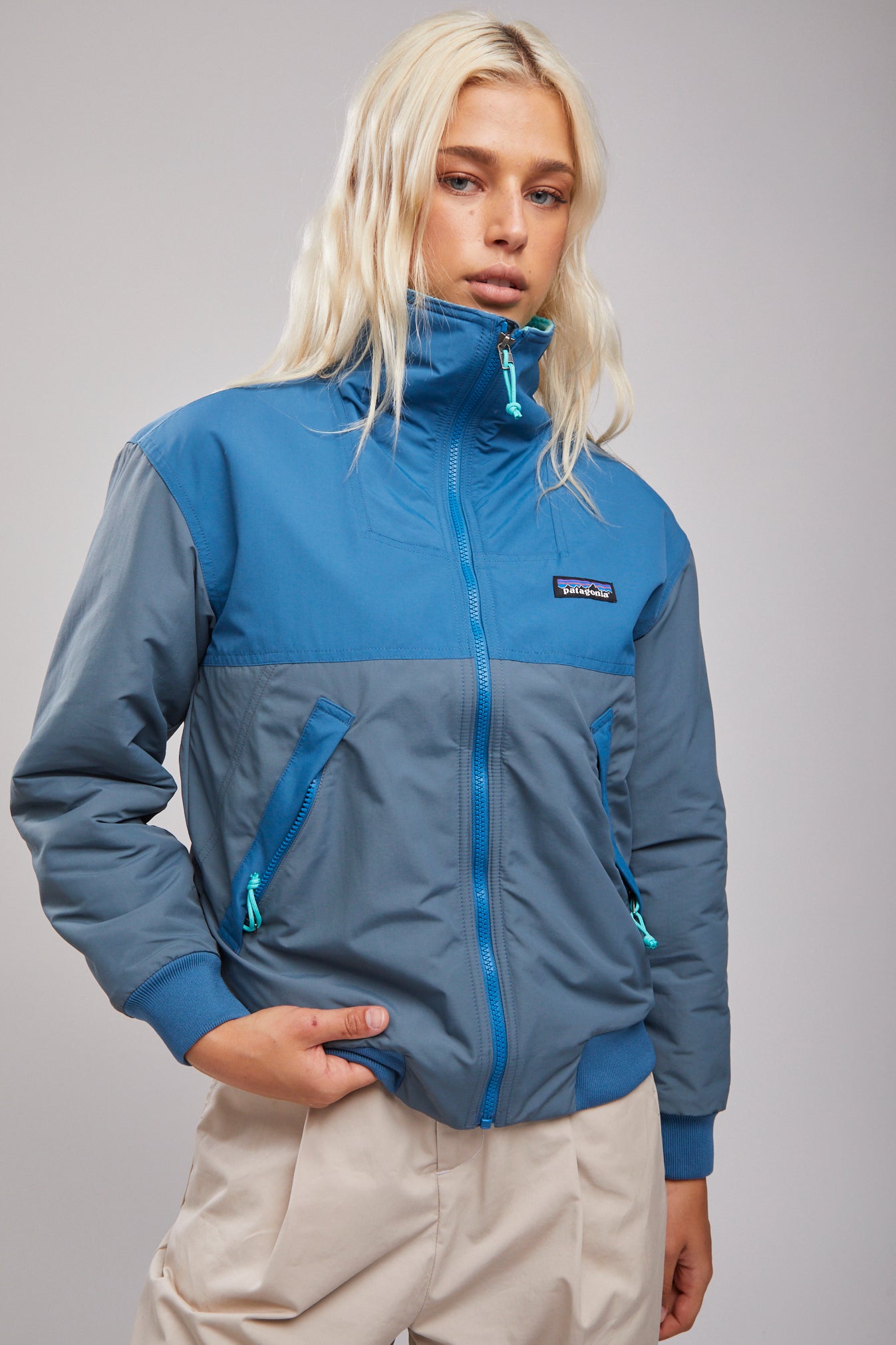 Shelled Synch Jacket | North Beach