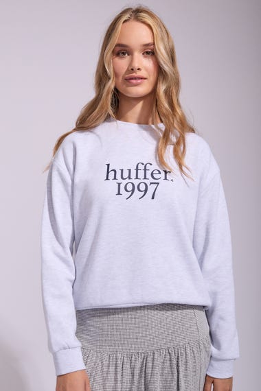 Article Slouch Crew Sweatshirt
