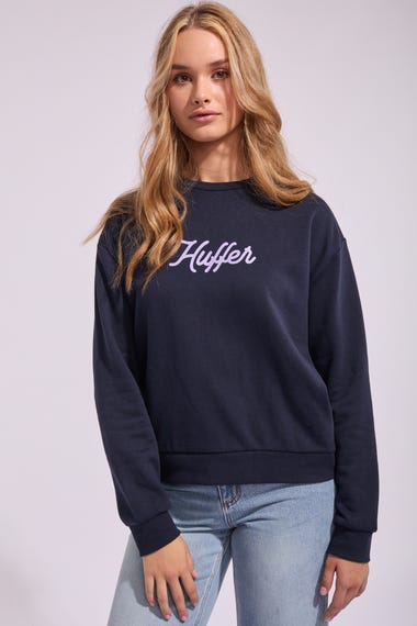 Hallmark Slouch Crew Sweatshirt