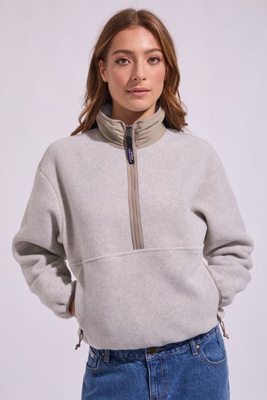 Synch Marsupial Pullover Sweatshirt