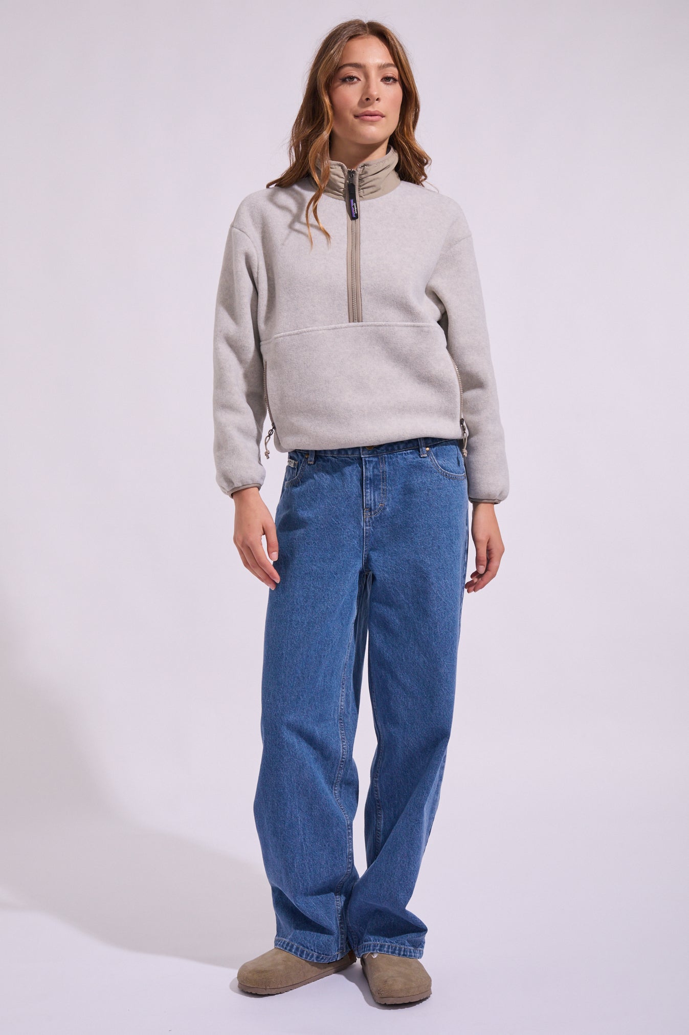 Synch Marsupial Pullover Sweatshirt | North Beach